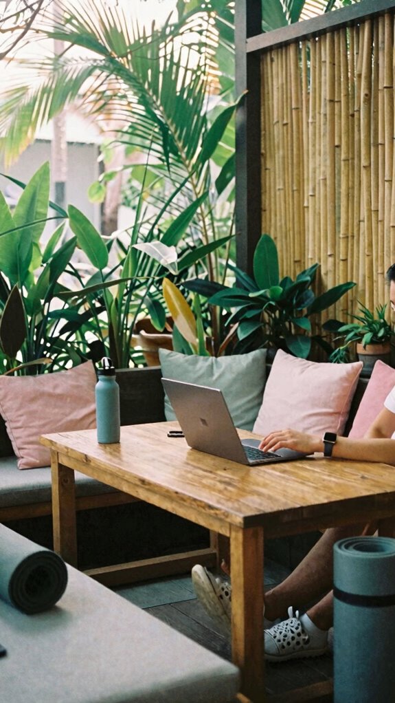 remote work health tips