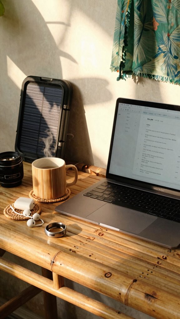remote work mastery and lifestyle