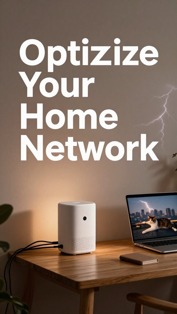 remote work network tips