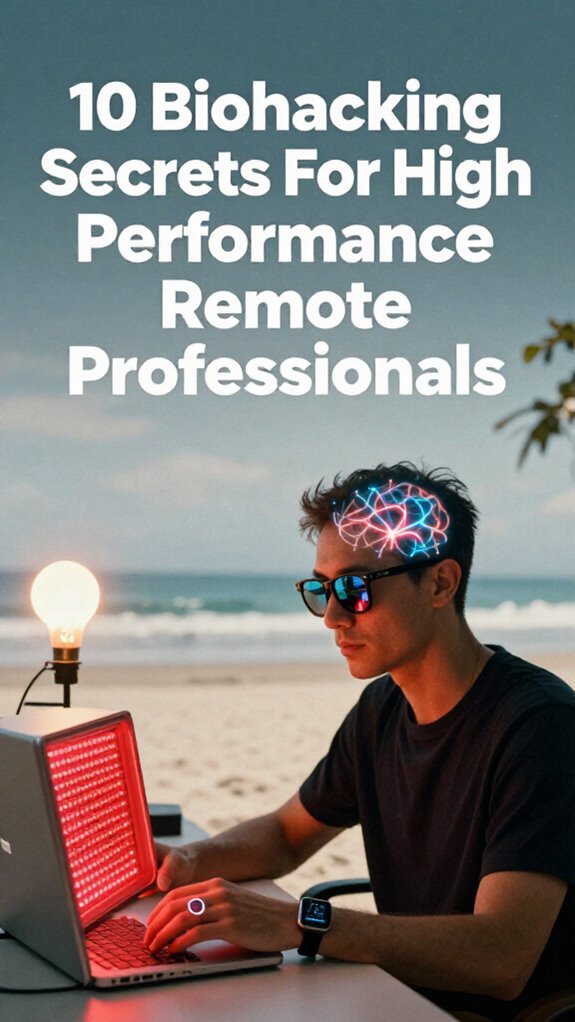 remote work optimization tips