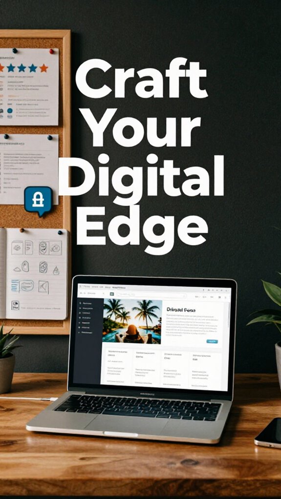 remote work portfolio tips