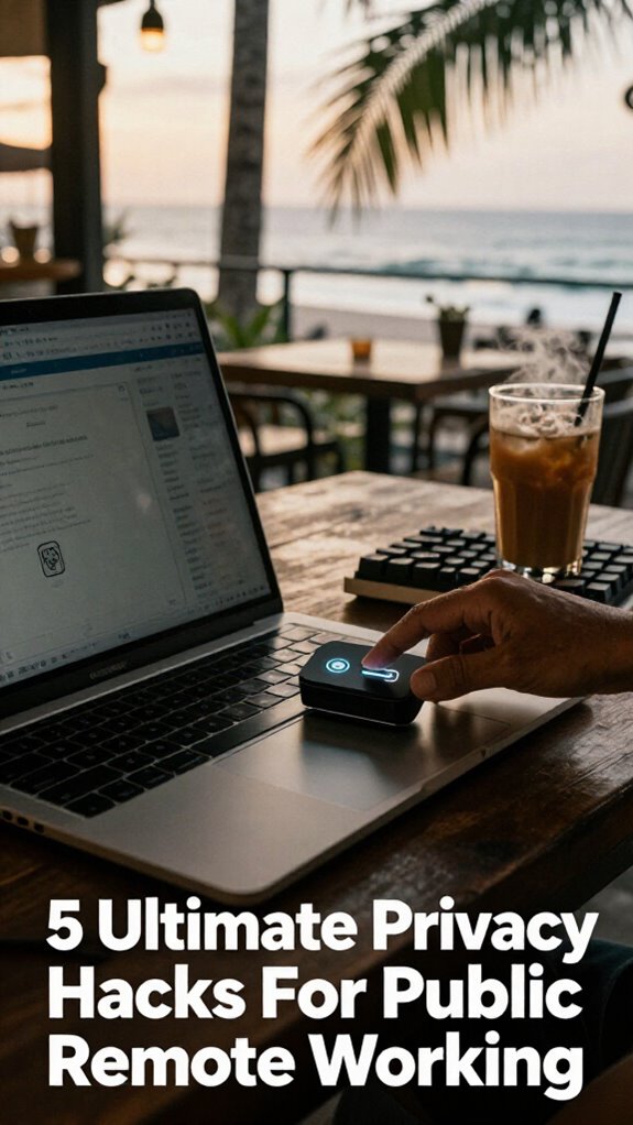 remote work privacy tips