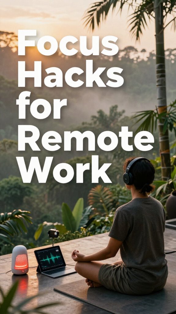 remote work scientific tips