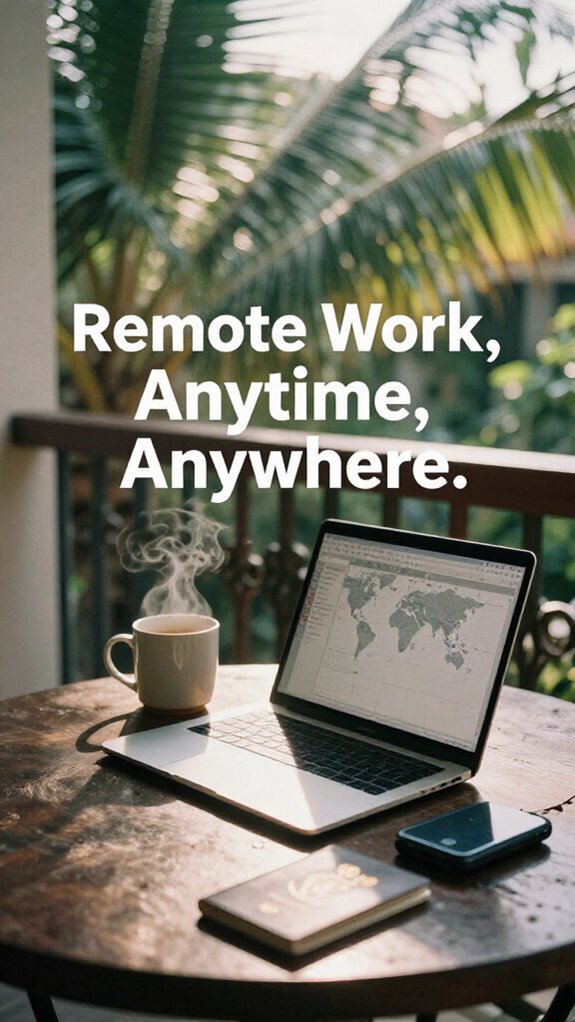 remote work time management