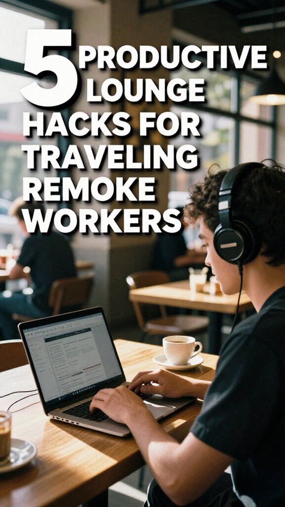 remote work travel tips
