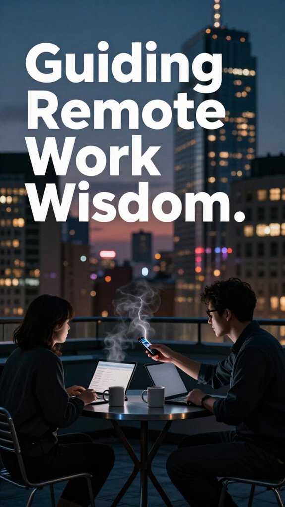 remote worker tips