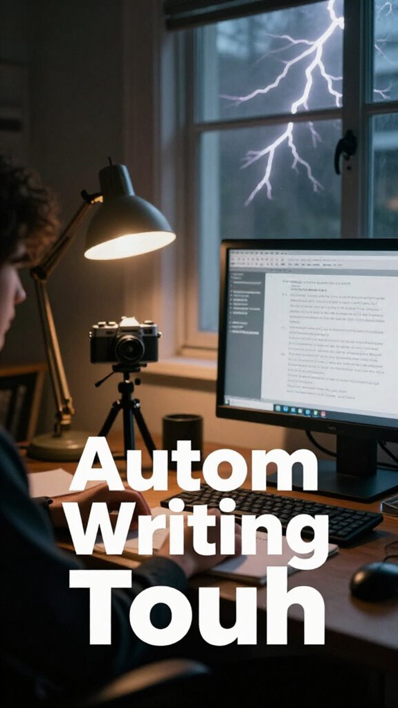 remote writing automation tricks
