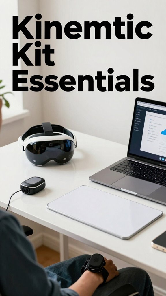 required tools for movement
