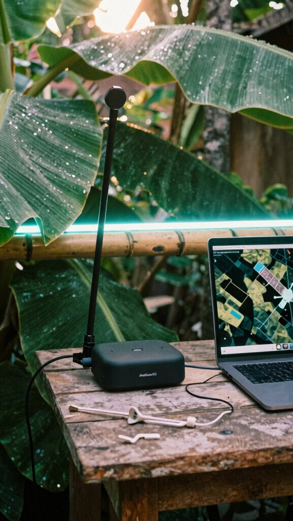 satellite connectivity keeps you connected