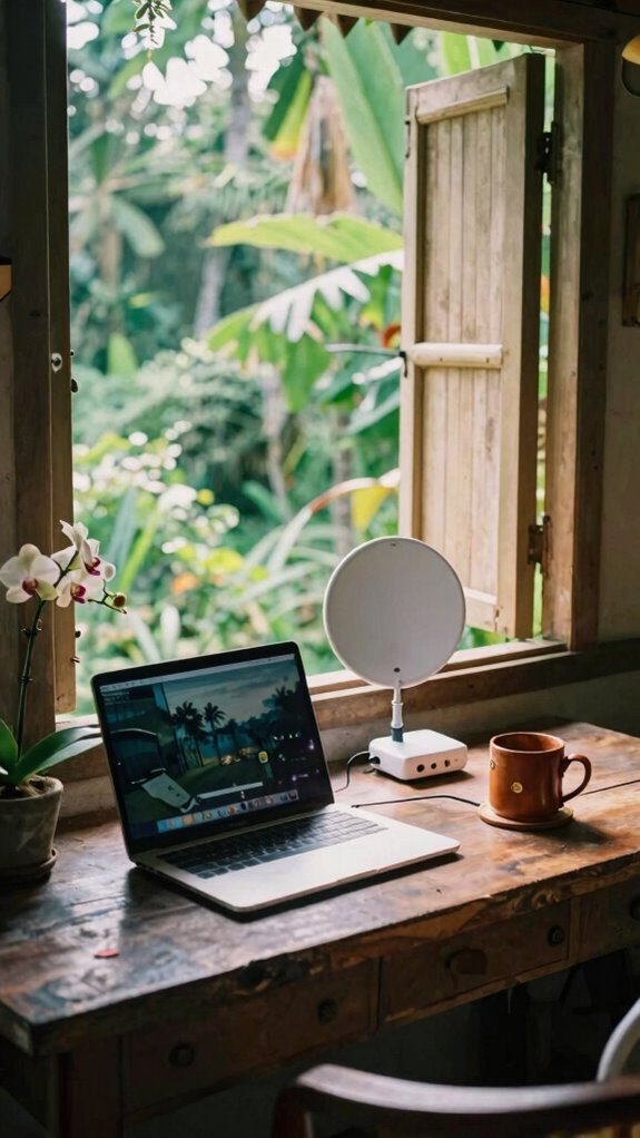 satellite internet s connectivity challenges