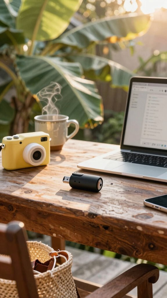 secure digital file transfer