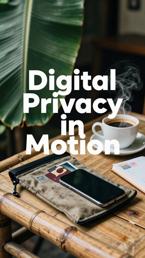 secure travel browsing tips
