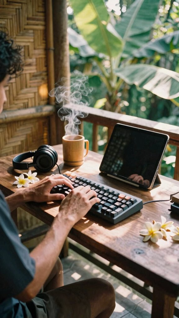 silent sleek workspace essentials