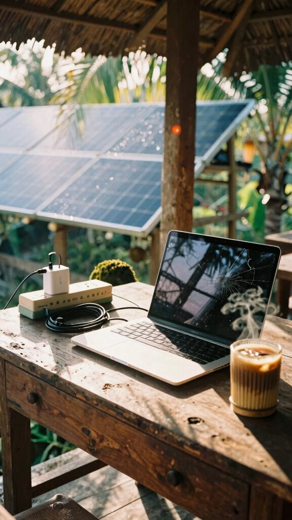 solar mobility independence efficiency
