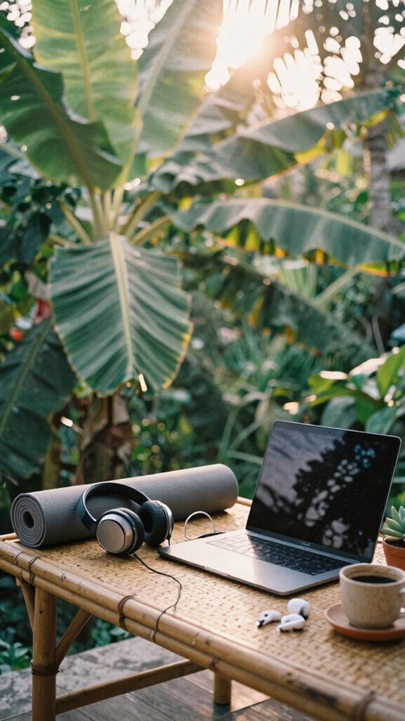 stay unseen work quietly