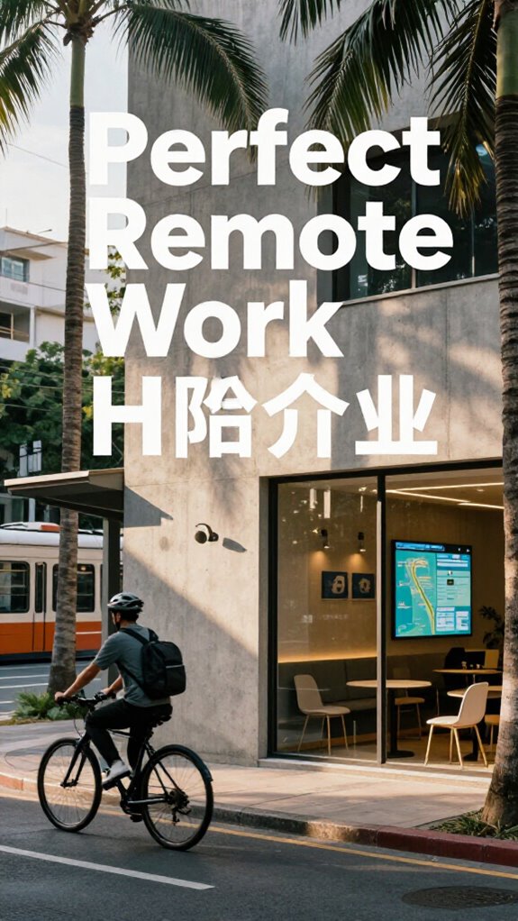 tips for remote work hotels