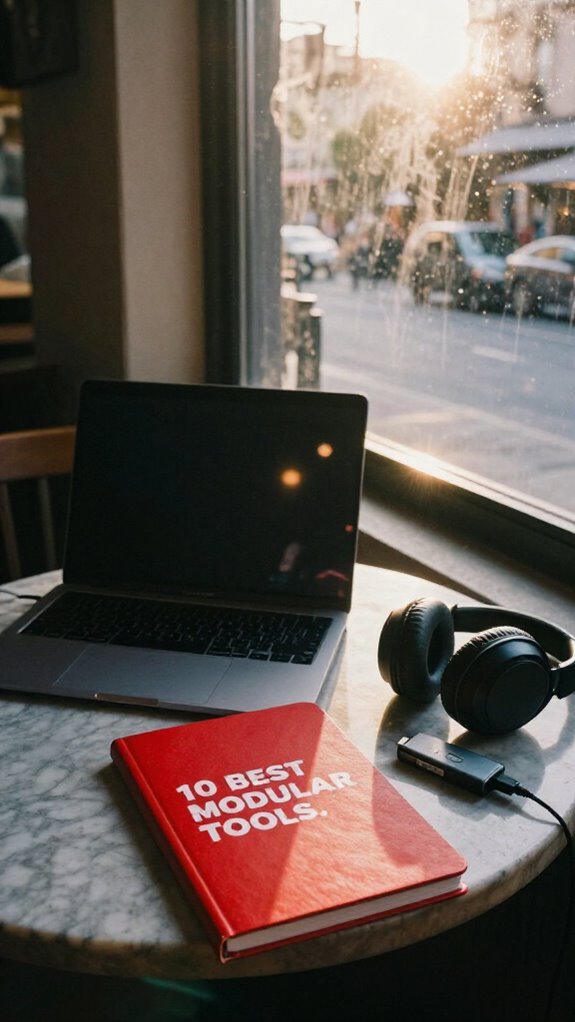 top modular workspace tools