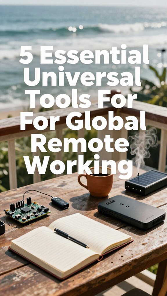 top tools for remote work