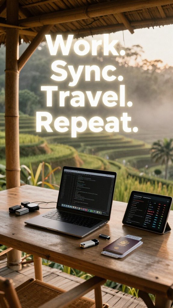 travel tech packing tips