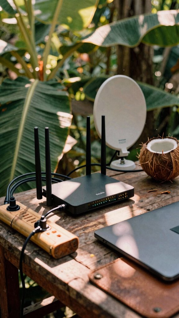 unbreakable multisource network connectivity