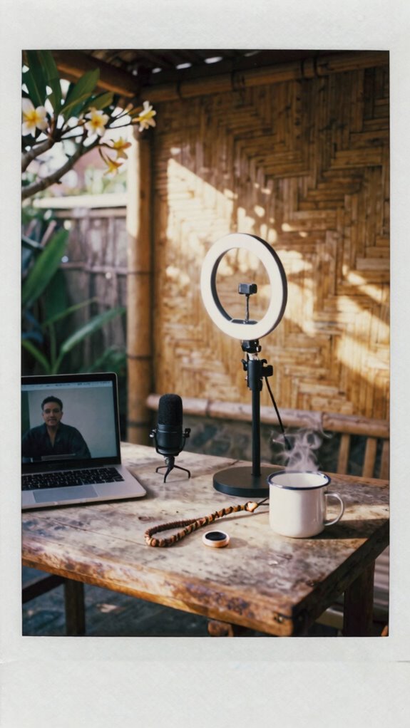 upgrade your video lighting