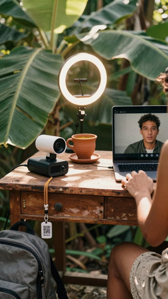upgrade your webcam quality efficiently