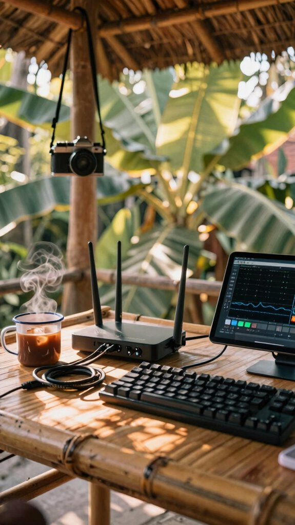 upgrade your wireless connections