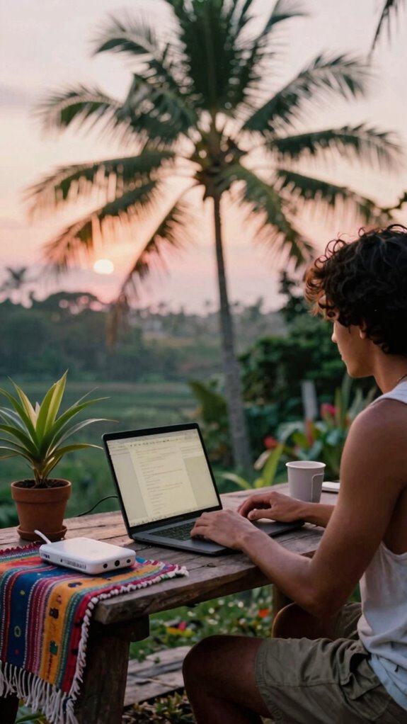 wireless tech ensures seamless connectivity
