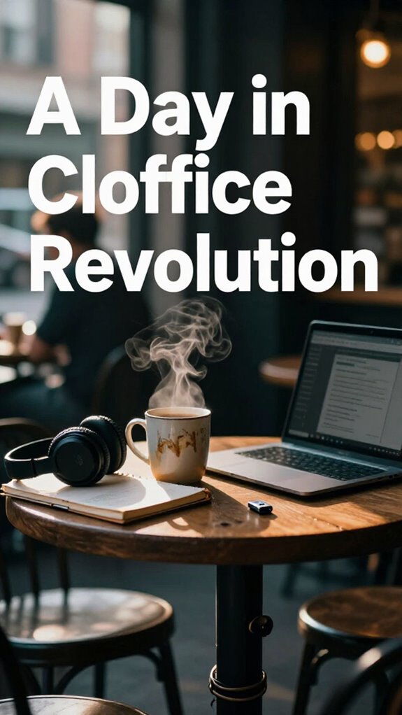 work from home revolution