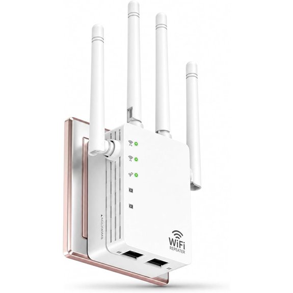 1200mbps dual band booster