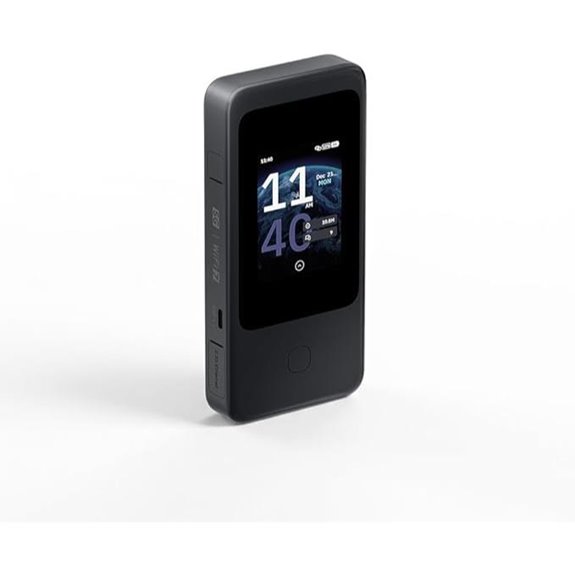 GL.iNet MUDI 7 Wi-Fi 7 5G Travel Router with eSIM