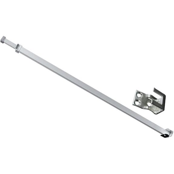 Prime-Line U 9920 Adjustable Aluminum Security Bar