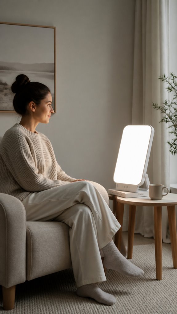 adjustable brightness and portability