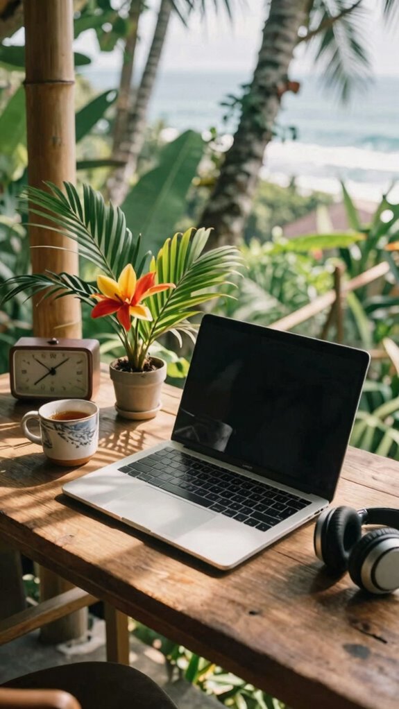 align work with natural energy