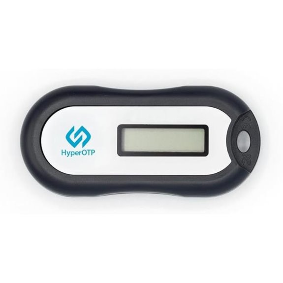 HyperOTP Pro AWS GovCloud MFA Hardware Token Device