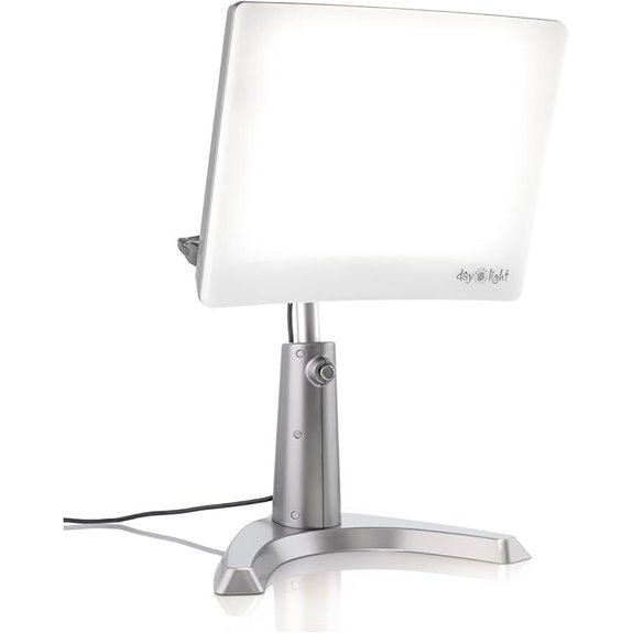 Carex Day-Light Therapy Lamp with Adjustable Brightness