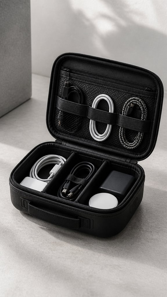 cable case protection considerations