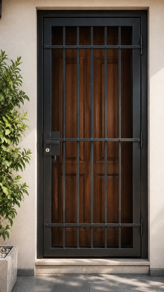 choose durable reliable security