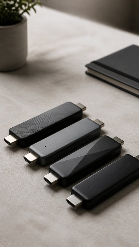choosing compatible privacy sticks