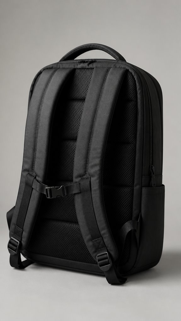 comfort fit padding durability