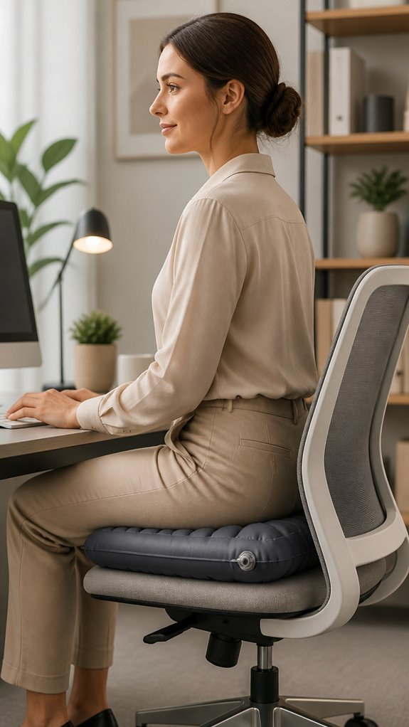 comfort portability durability inflation