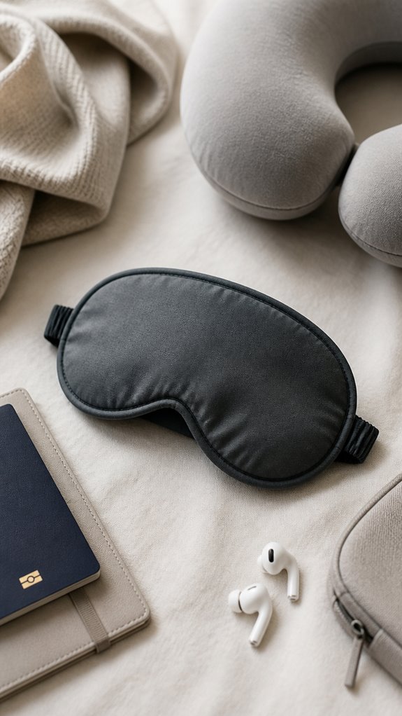 comfortable breathable sleep mask