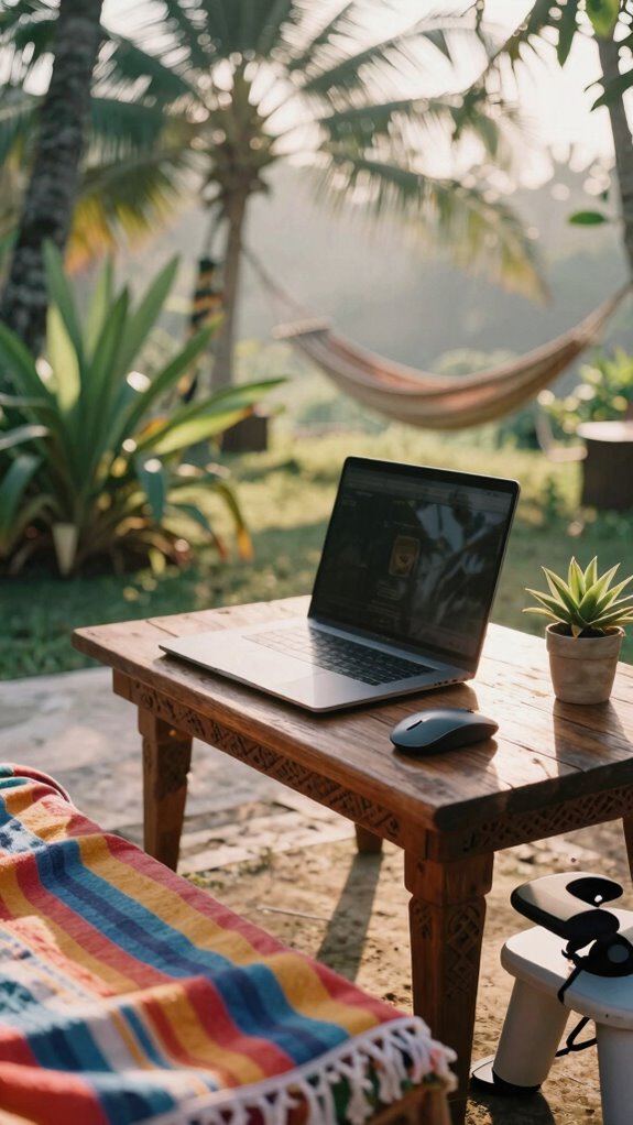 create ergonomic daily rituals