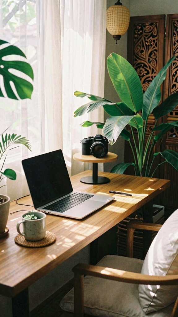 create focused workspaces effectively