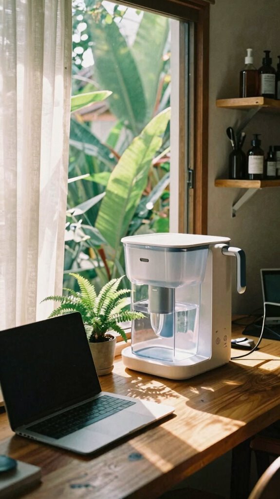 customizable water storage organization