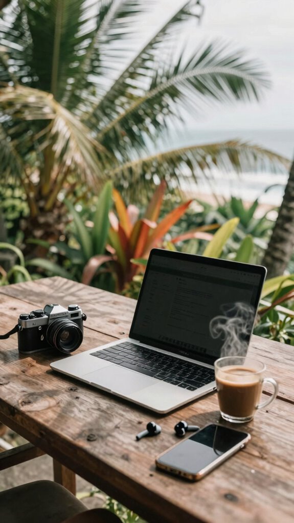 daily routines foster remote community