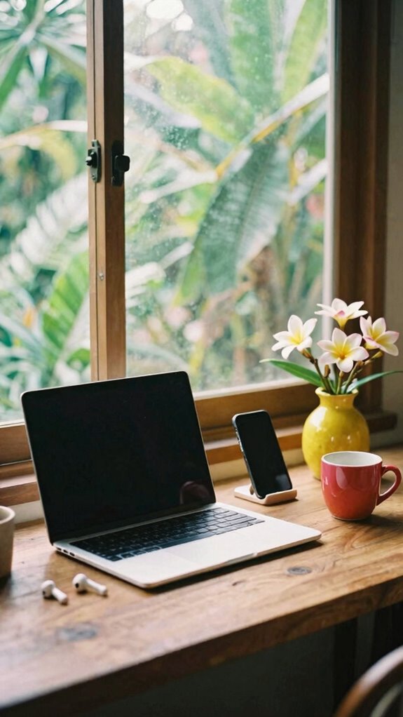 declutter organize stay focused