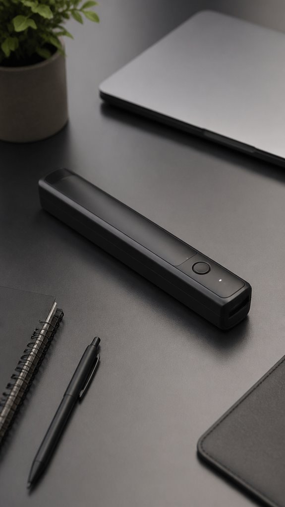 device compatibility and scanning performance