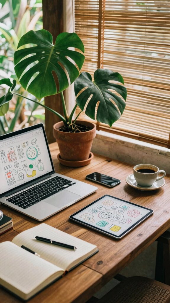 digital collaboration and visualization tools