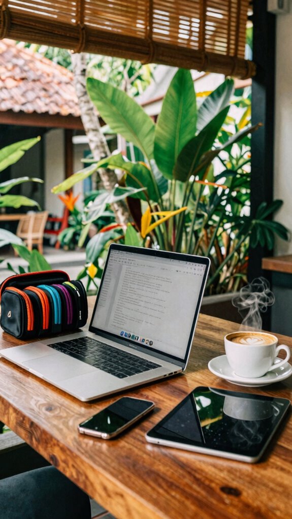 digital nomad budgeting strategies